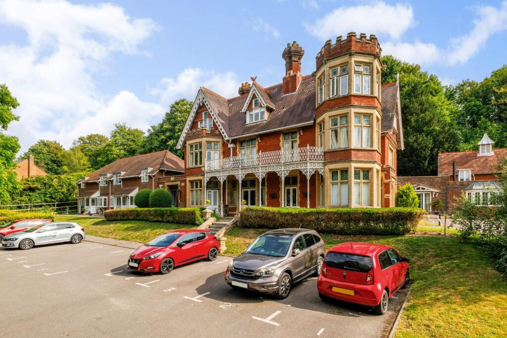 Main image of property: Hughendon Manor, Petersfinger, Salisbury