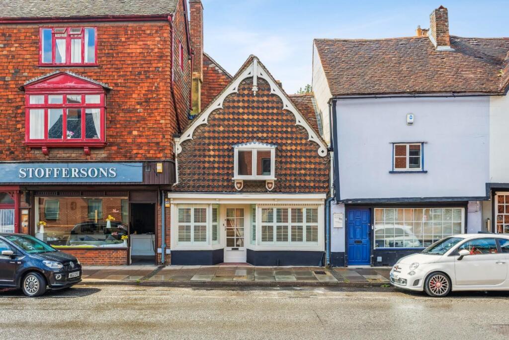 Main image of property: Castle Street, Salisbury