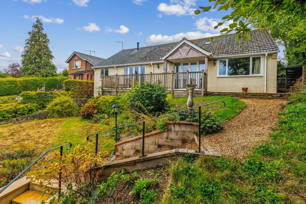 Main image of property: Coombe Bissett