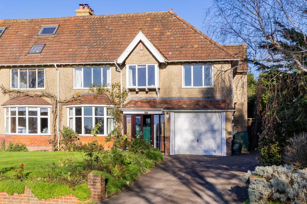 Main image of property: Netheravon Road, Salisbury