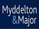 Myddelton & Major logo