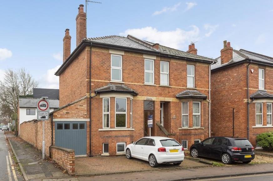 4 bedroom semi-detached house for sale in Hales Road, Cheltenham, GL52