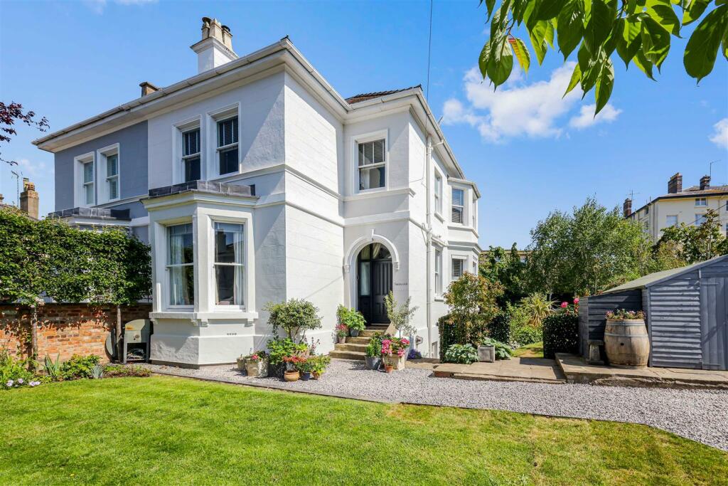 5 bedroom semi-detached house for sale in Western Road, Cheltenham, GL50