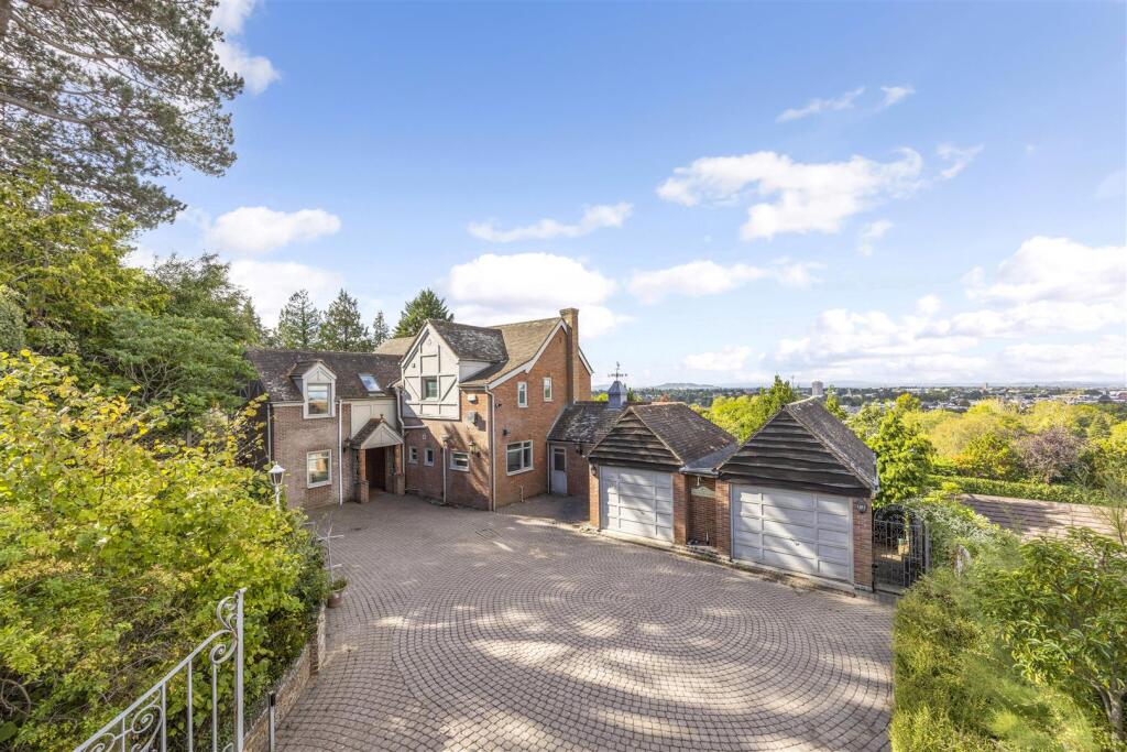 Main image of property: Birchley Road, Battledown, Cheltenham