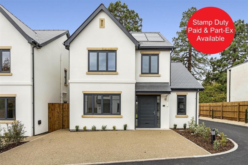 Main image of property: Cleevelands Drive, Pittville, Cheltenham