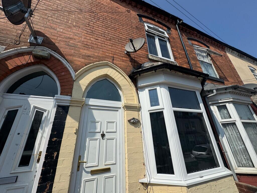Main image of property: Salisbury Road, Smethwick