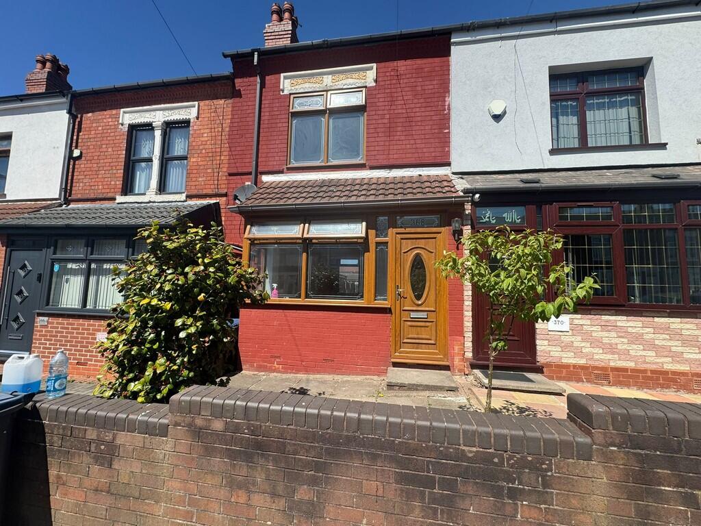 Main image of property: Heather Road, Small Heath, Birmingham