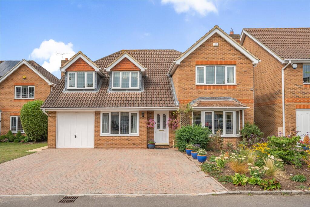 Main image of property: Danesfield, Ripley, Surrey, GU23