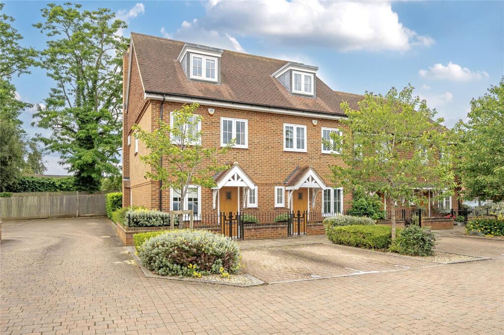 Main image of property: Walsham Mews, Ripley, Surrey, GU23
