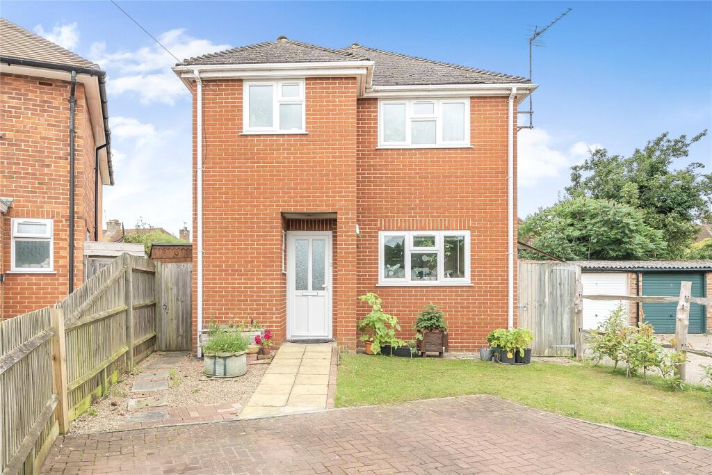 Main image of property: Georgelands, Ripley, Surrey, GU23