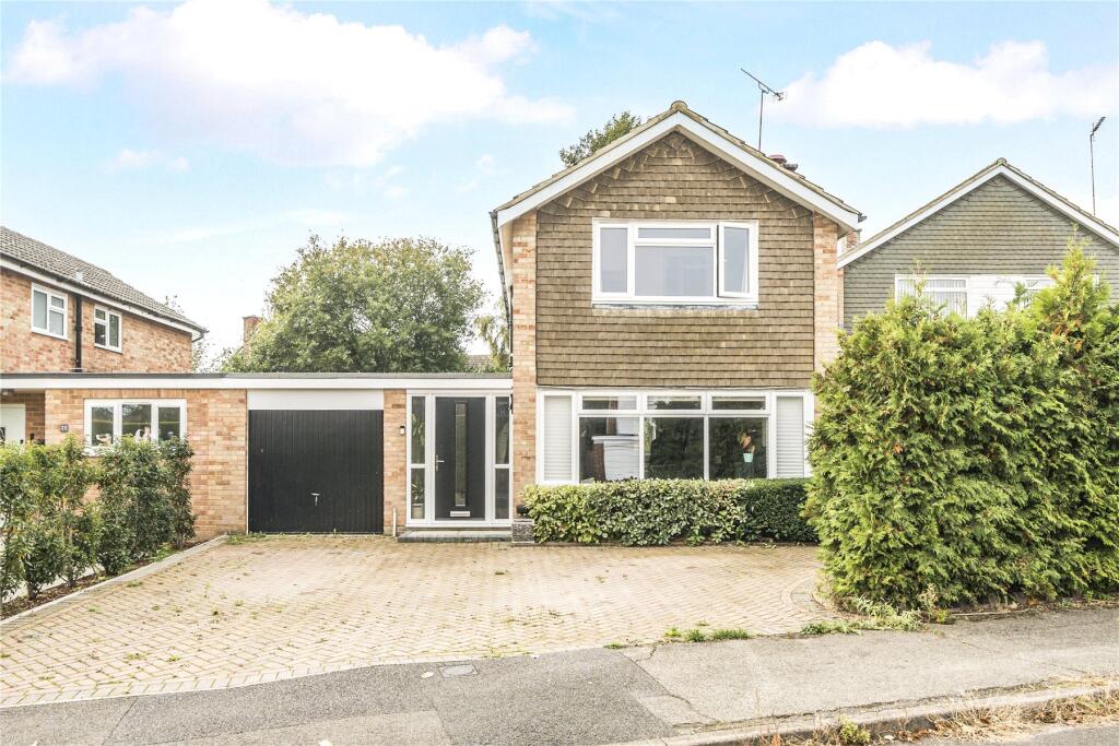 Main image of property: Hawthorn Road, Ripley, Surrey, GU23