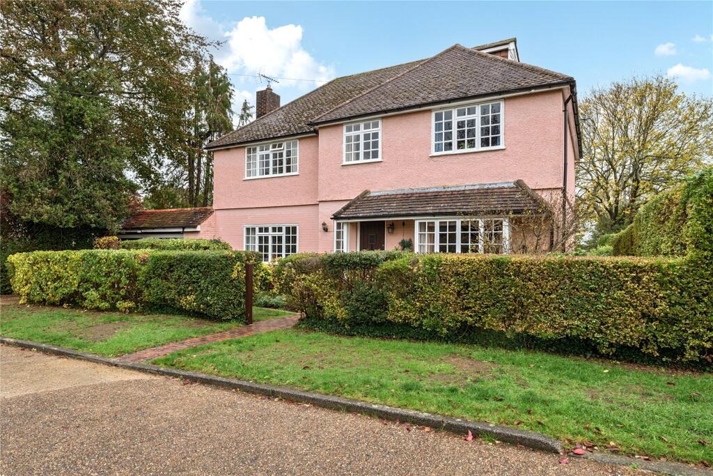 Main image of property: Grove Heath North, Ripley, Surrey, GU23