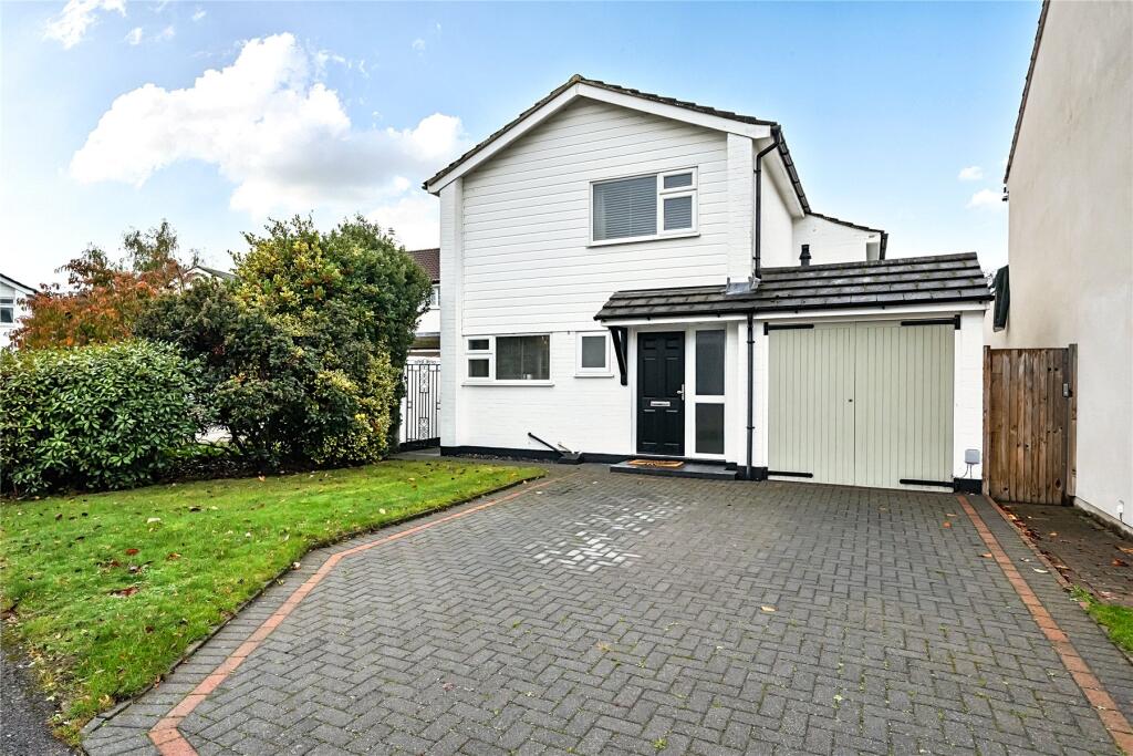 Main image of property: Wentworth Close, Ripley, Surrey, GU23