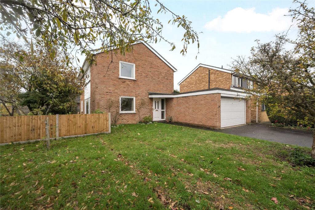 Main image of property: Birnam Close, Ripley, Surrey, GU23