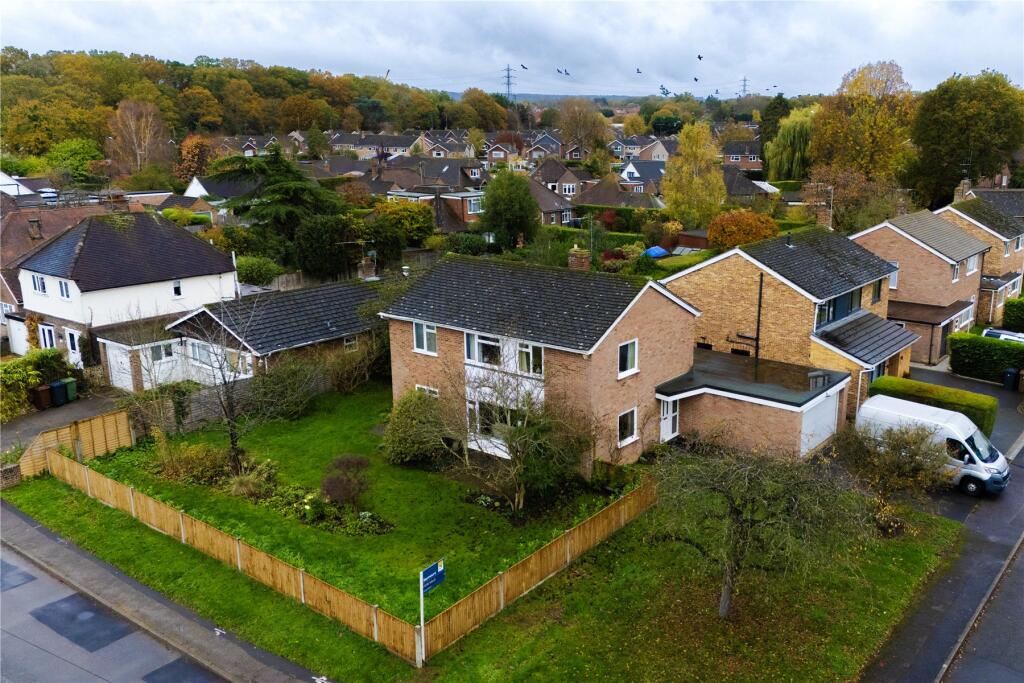 Main image of property: Birnam Close, Ripley, Surrey, GU23