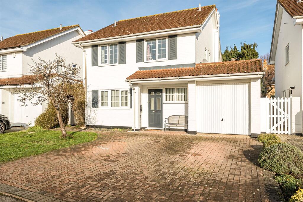 Main image of property: Wentworth Close, Ripley, Surrey, GU23