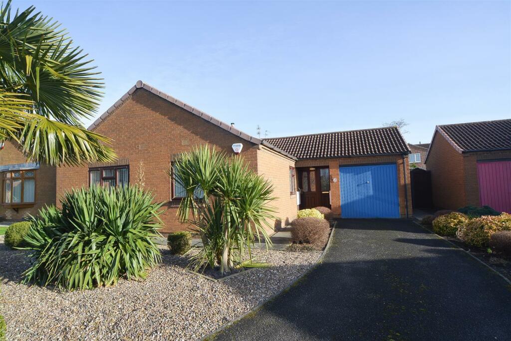 3 bedroom detached bungalow for sale in Birchfield Close, Chellaston