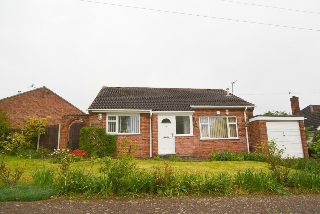 2 bedroom detached bungalow for sale in Brayfield Road, Littleover