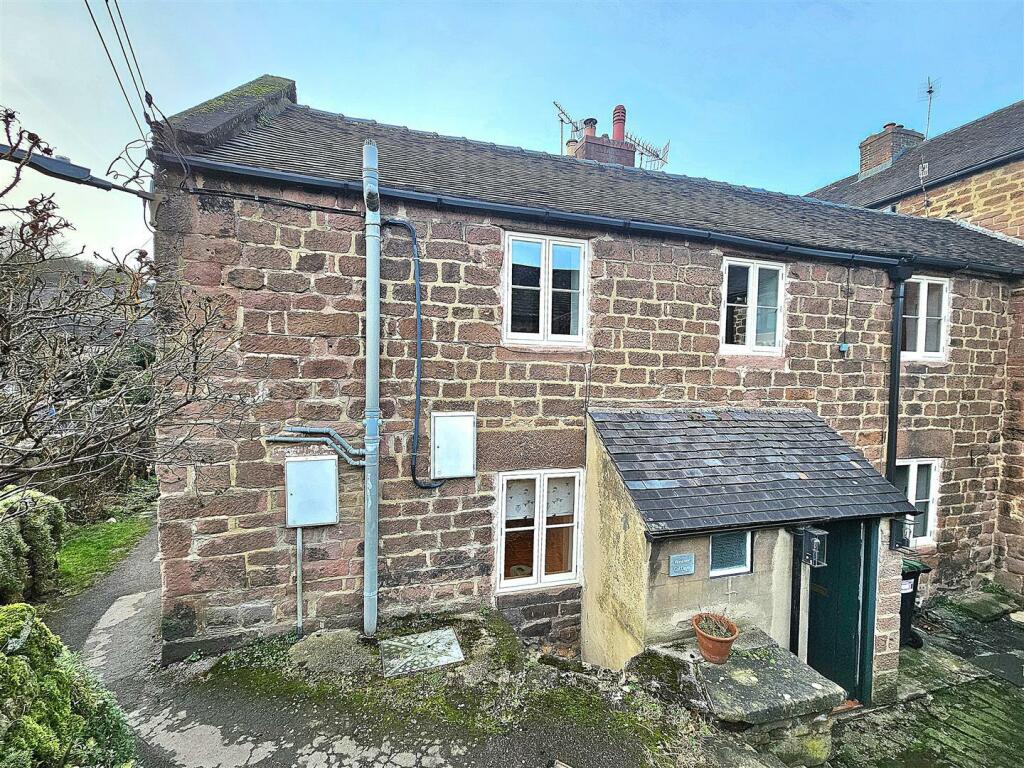 3 bedroom semidetached house for sale in North Street, Cromford