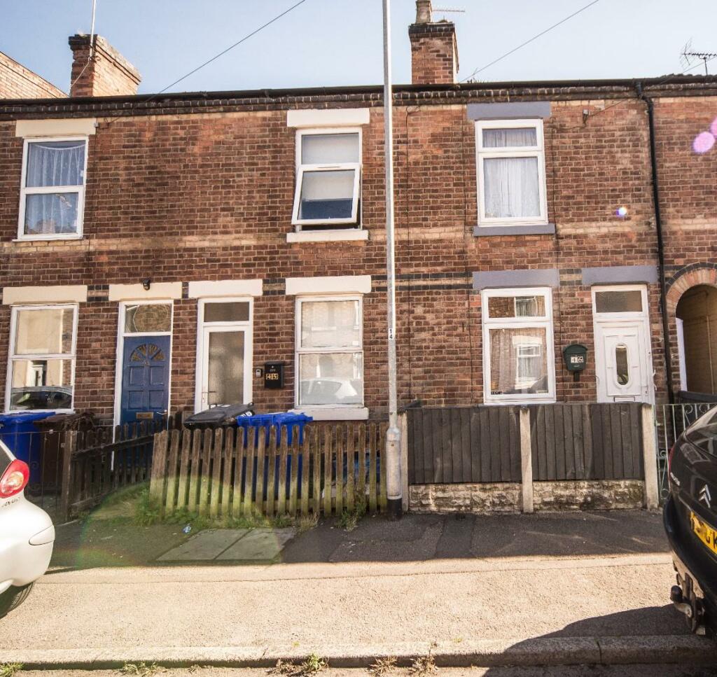 Main image of property: Blackpool Street, Burton-On-Trent