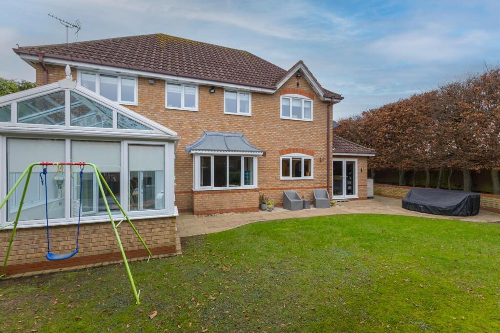Additional property image - Saxon Croft, Repton
