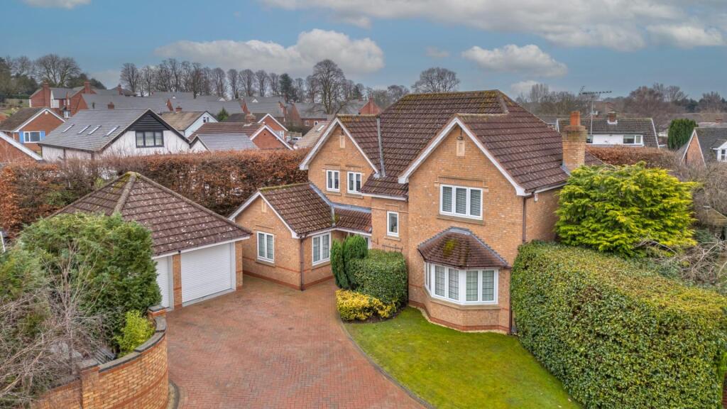 Additional property image - Saxon Croft, Repton