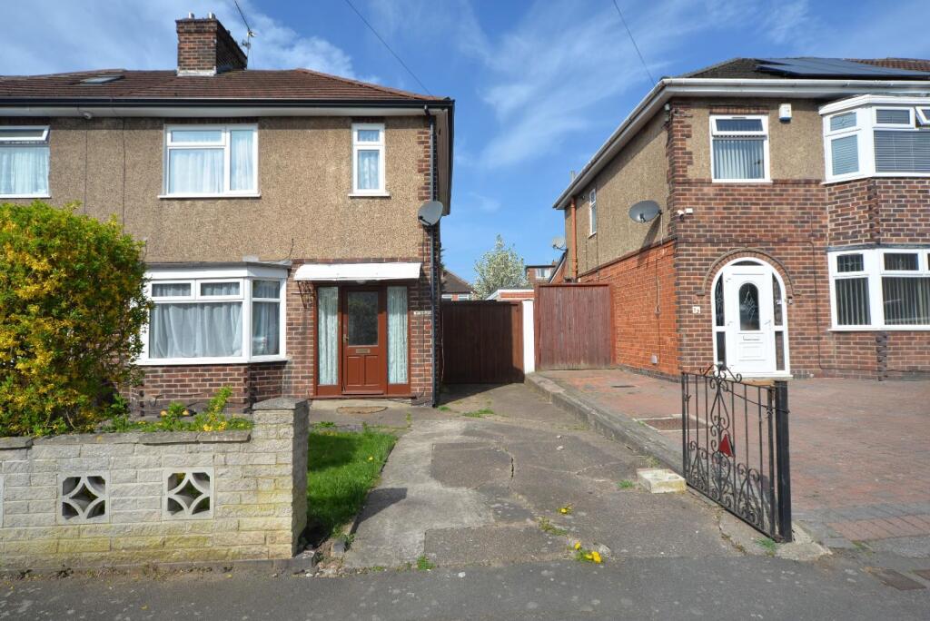 Main image of property: Repton Avenue, Derby