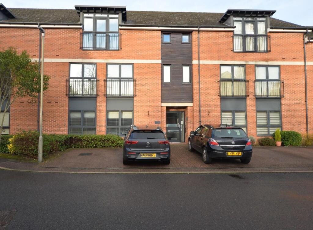 Main image of property: Auckland Place, Duffield, Belper