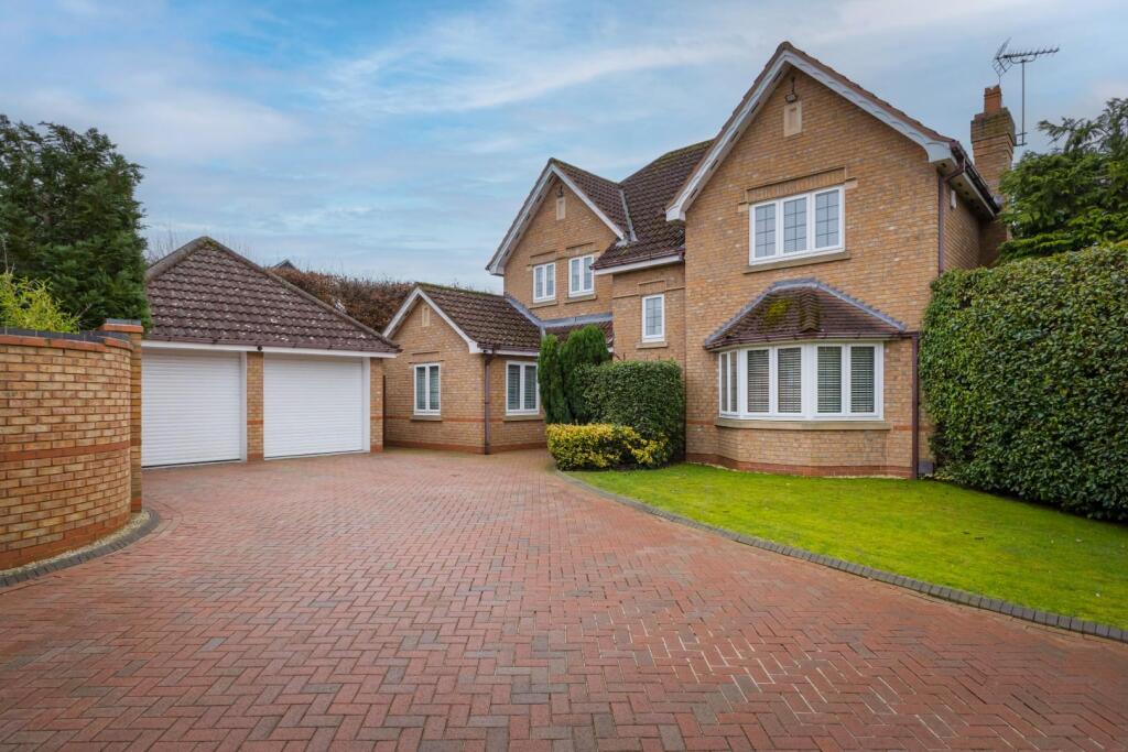 Main image of property: Saxon Croft, Repton