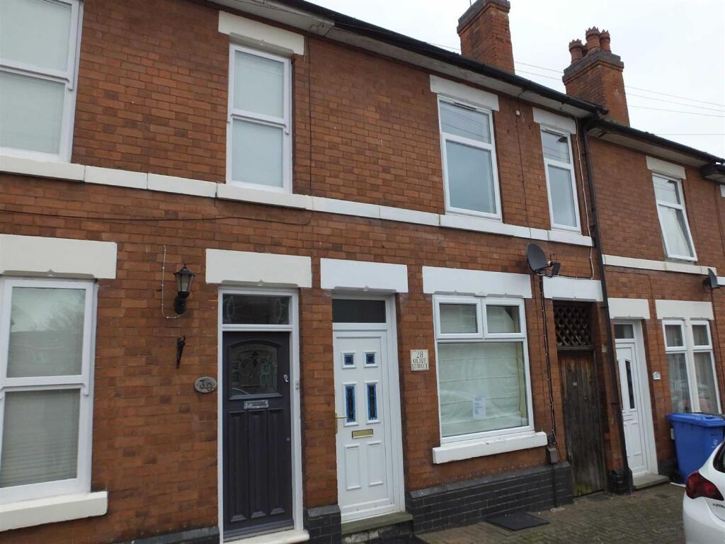 Main image of property: Olive Street, Derby
