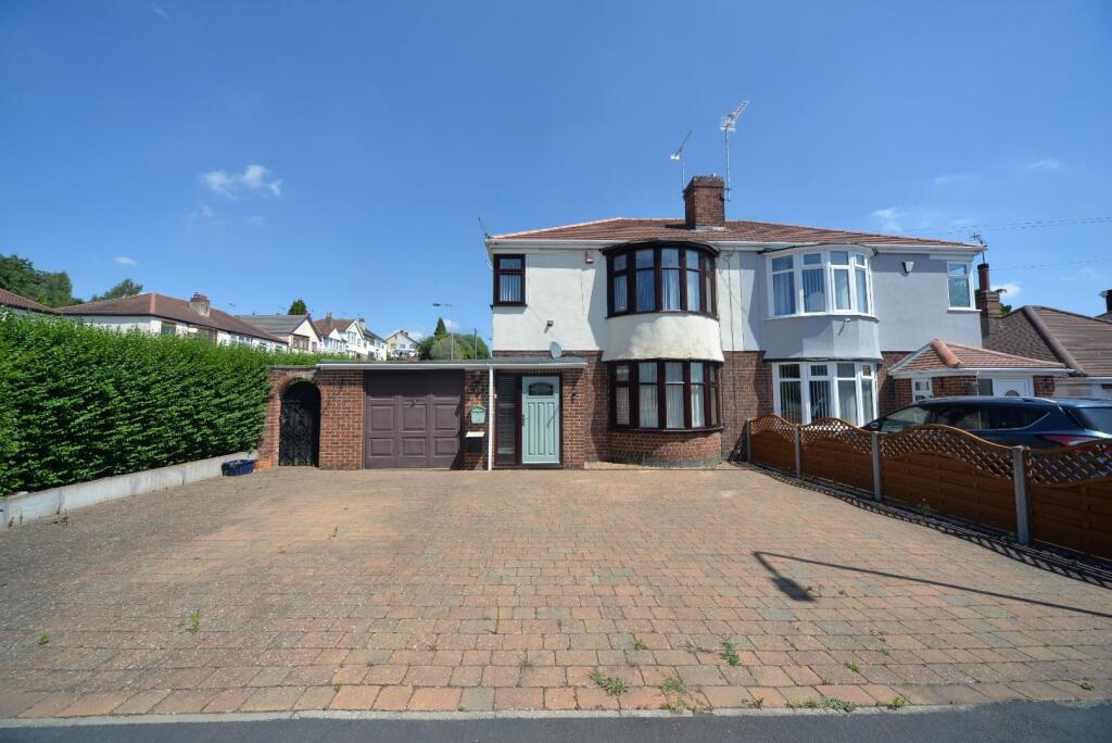 Main image of property: Harbury Street, Burton-On-Trent