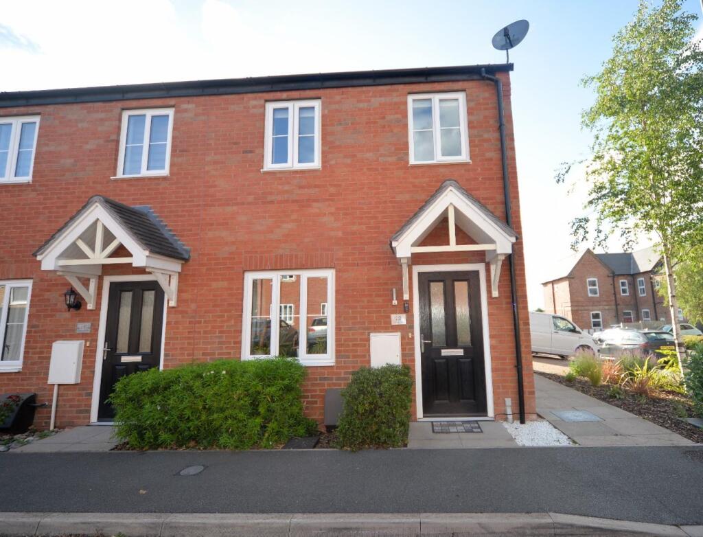 Main image of property: Coltman Close, Burton-On-Trent