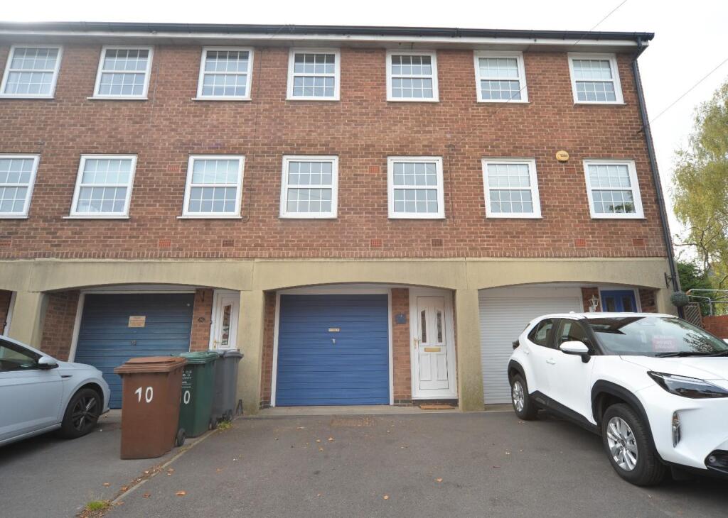Main image of property: High Street, Repton, Derby