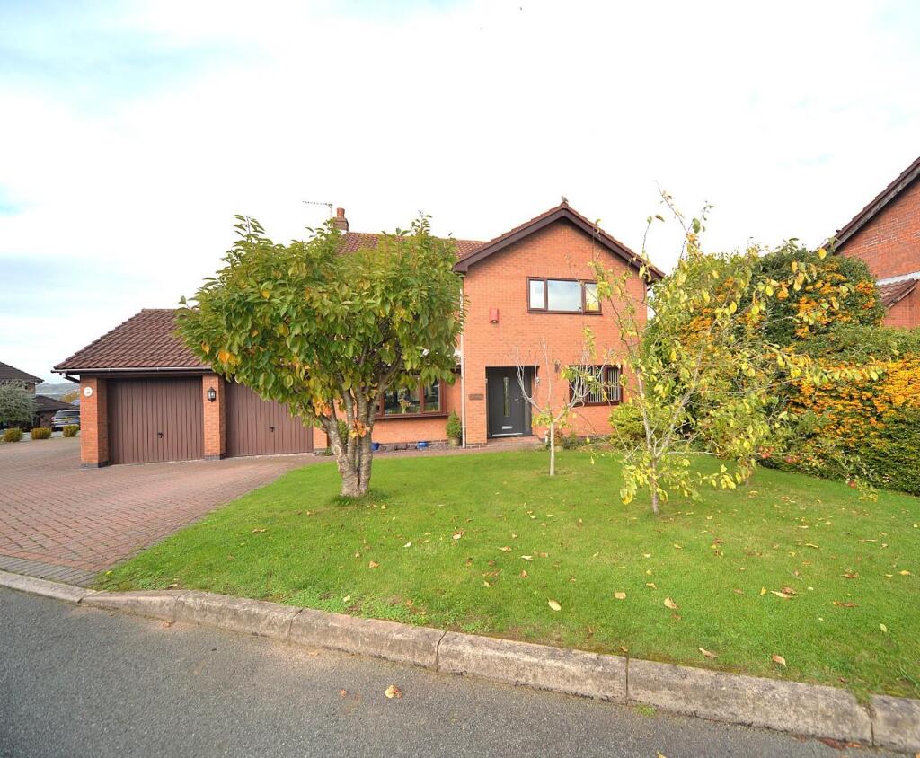 Main image of property: Ashdale Close, Burton-On-Trent