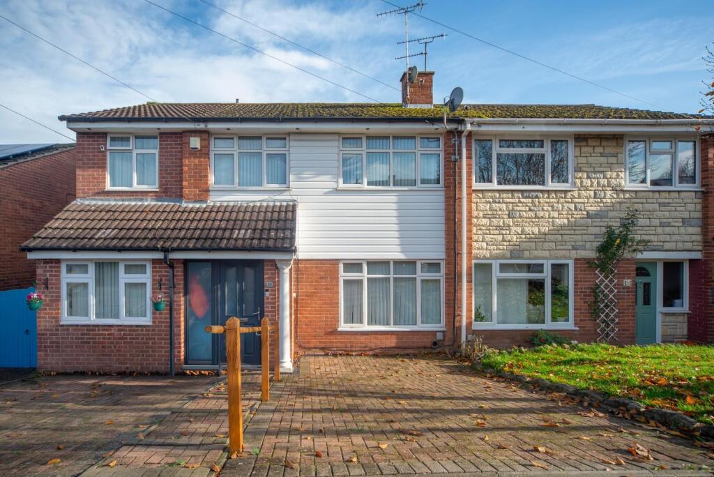 Main image of property: Newton Leys, Burton-On-Trent