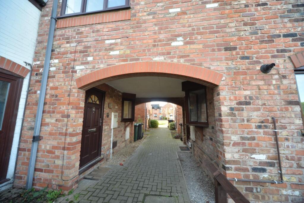 Main image of property: Blossom Walk, Hatton, Derby