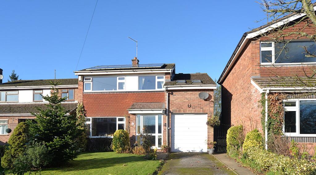Main image of property: Oak Drive, Doveridge, Ashbourne