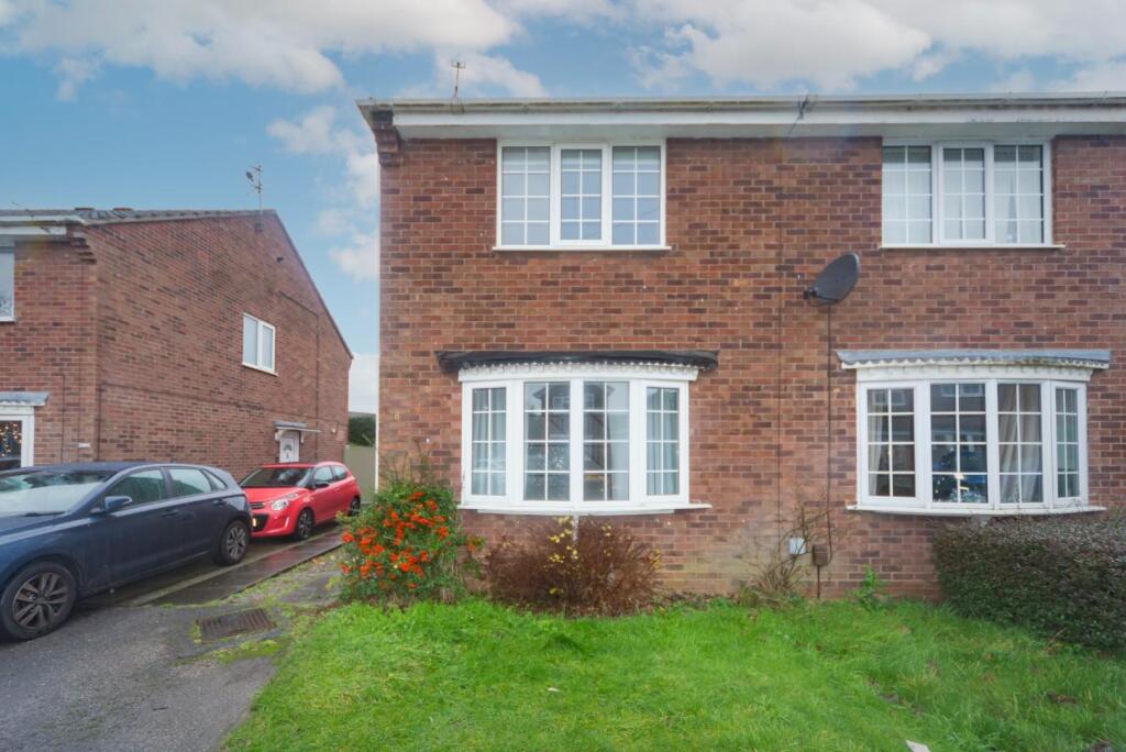 Main image of property: Diseworth Close, Chellaston, Derby