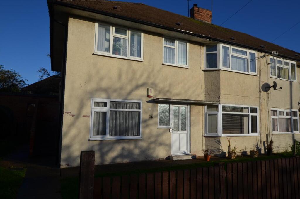 Main image of property: Boston Close, Chaddesden, Derby