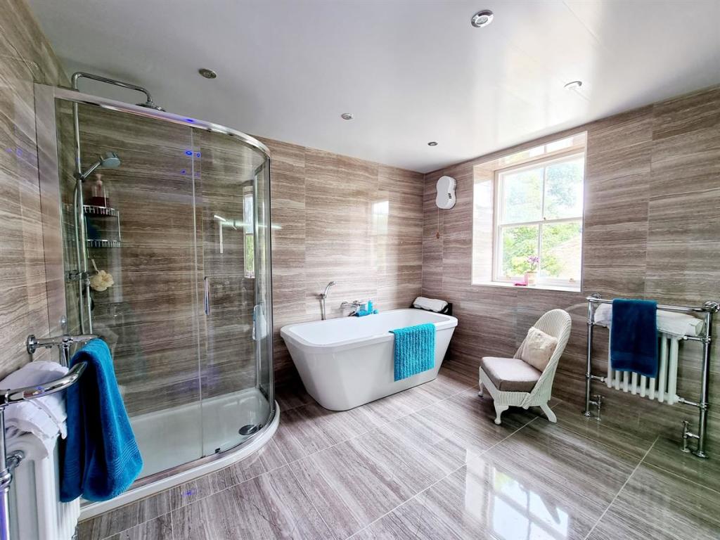 4 bedroom detached house for sale in Elm Park House, Shotley Bridge, DH8