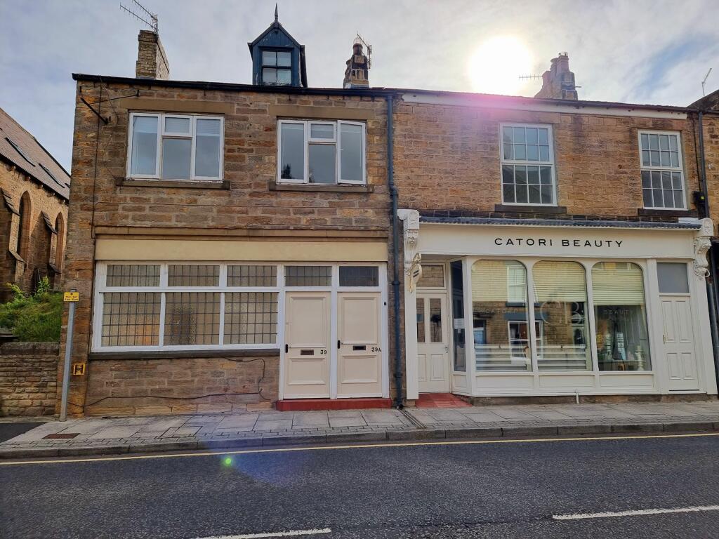 1 bedroom flat for sale in Front Street, Shotley Bridge, DH8