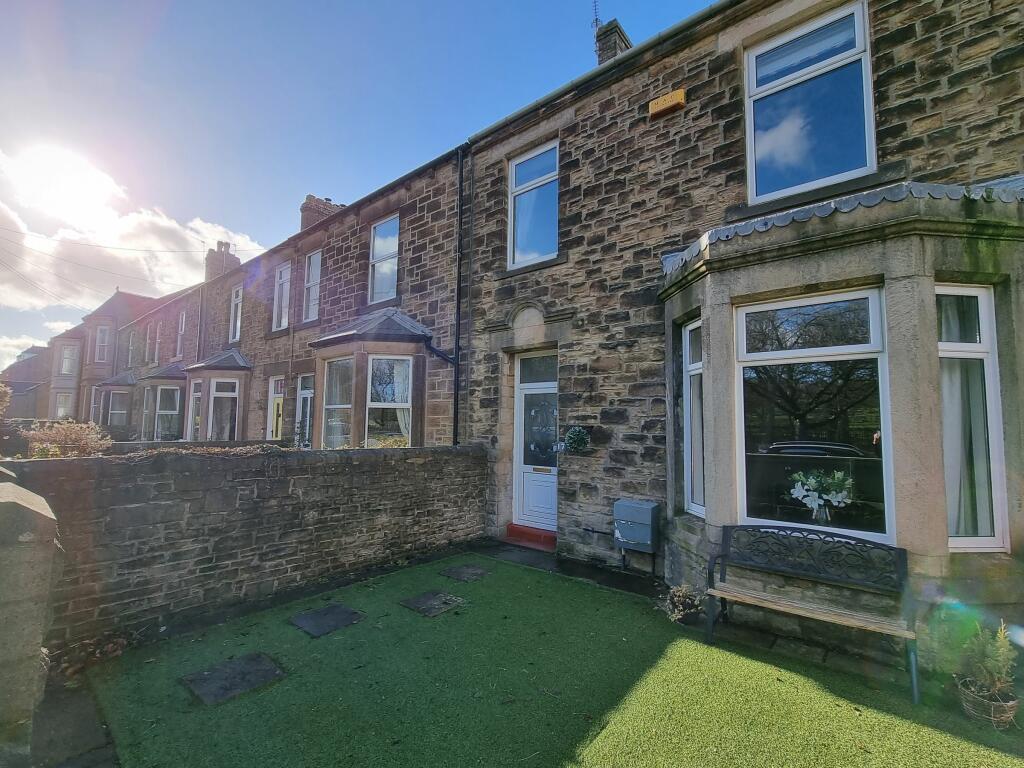 4 bedroom terraced house for sale in Queens Road, Shotley Bridge, DH8