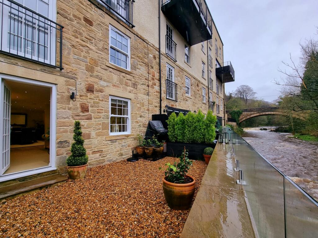 2 bedroom for sale in The Derwent Flour Mill, Shotley Bridge