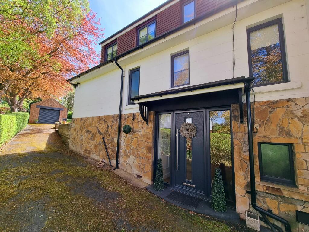 3 bedroom detached house for sale in Queens Road, Shotley Bridge, DH8