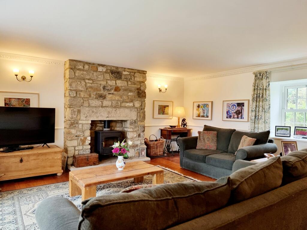 Additional property image - Grange House, Woodlands Hall, Knitsley