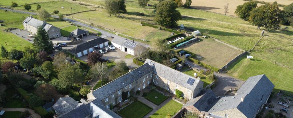 Additional property image - Grange House, Woodlands Hall, Knitsley