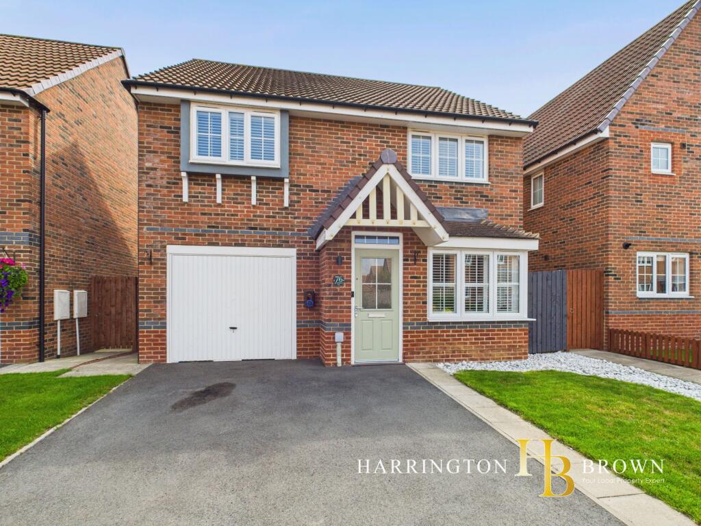 Main image of property: Richardson Way, Consett