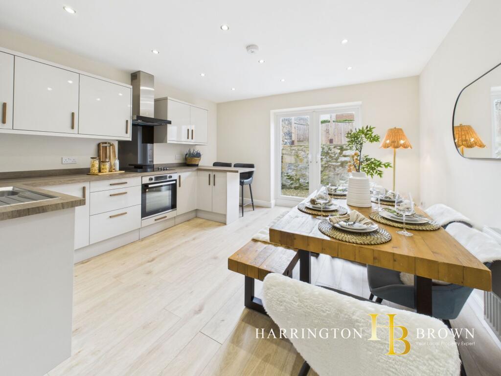 3 bedroom terraced house