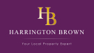 Harrington Brown Property Ltd, Shotley Bridge Estate Agent Logo