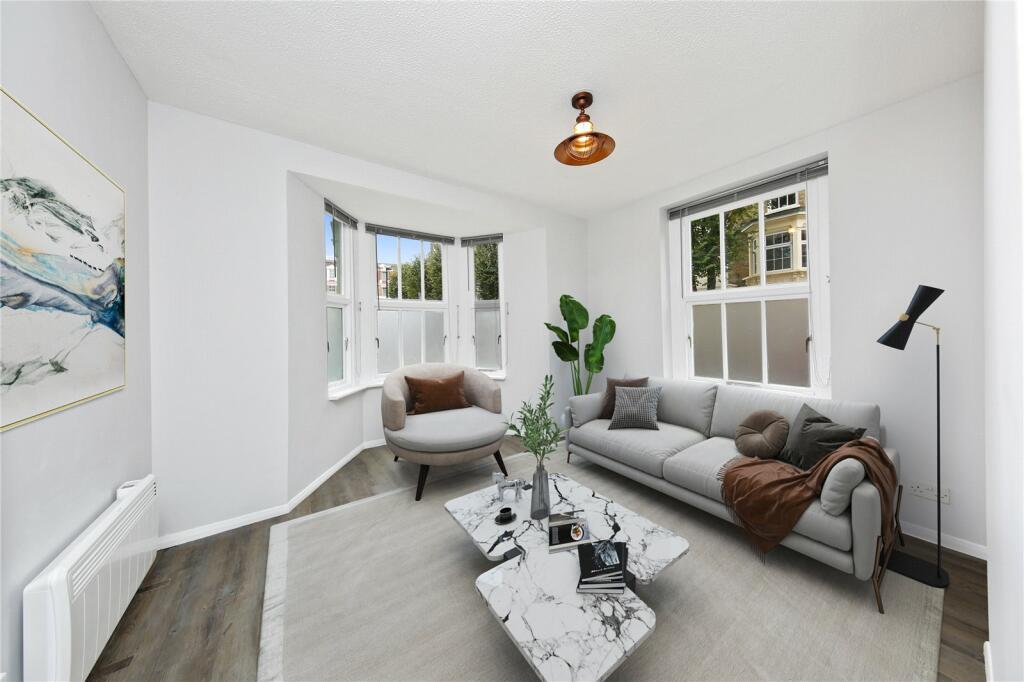 1 bedroom apartment for sale in Corfield Street, London, E2